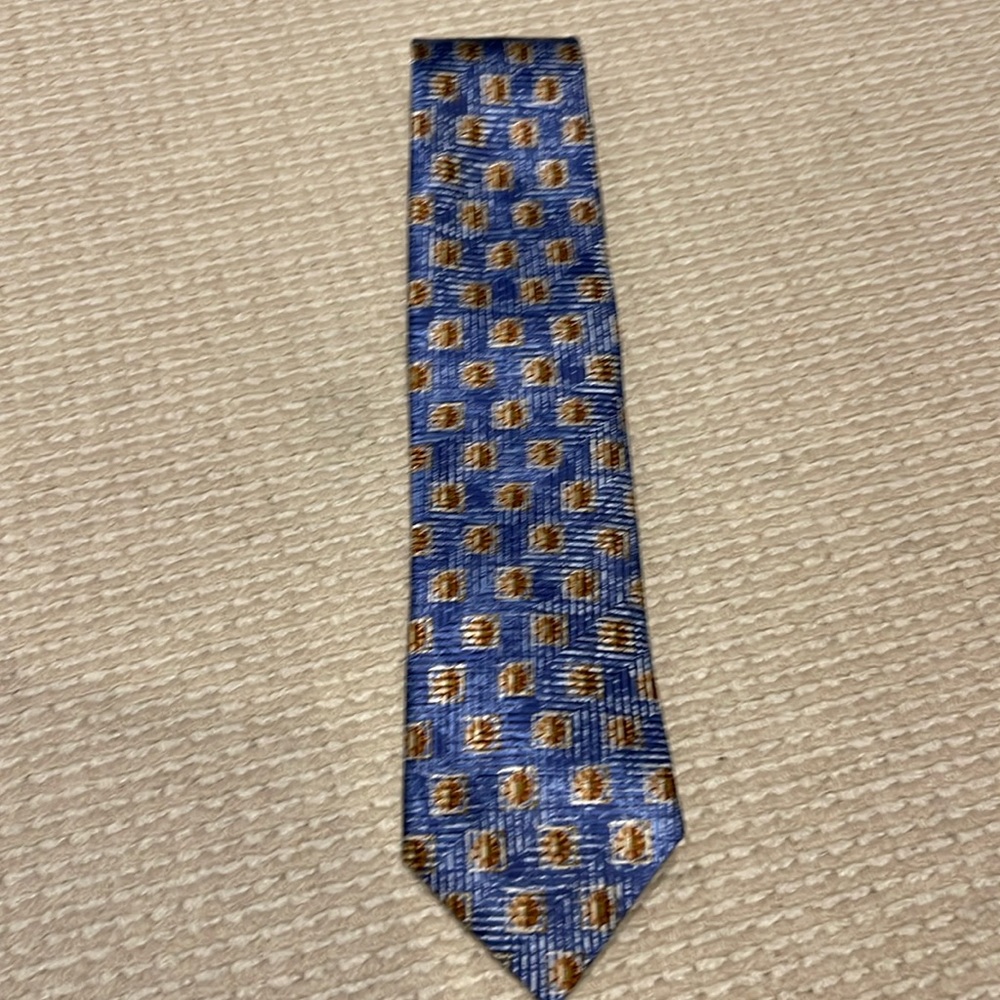 Zegna men’s necktie